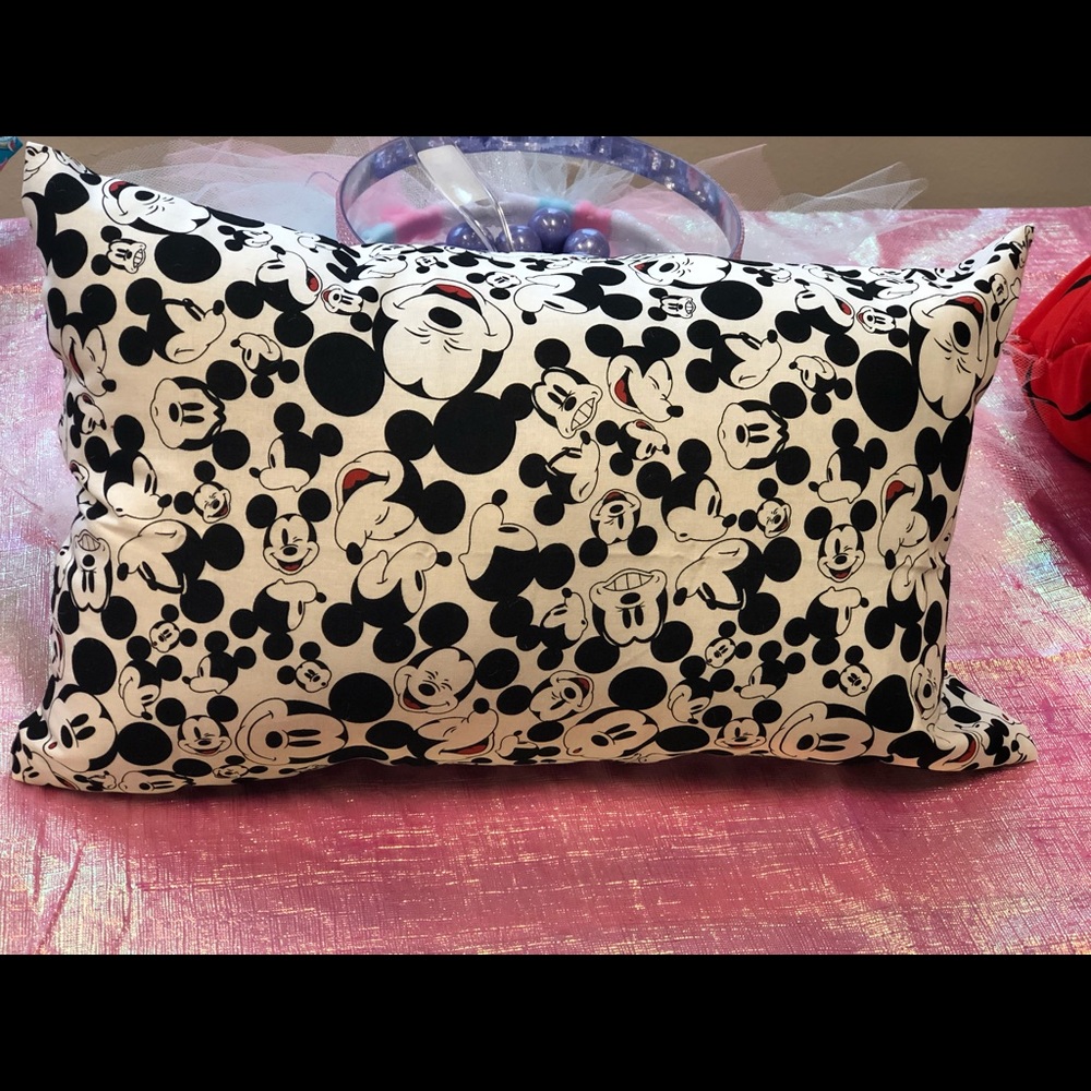 Character Hand-sewn pillows